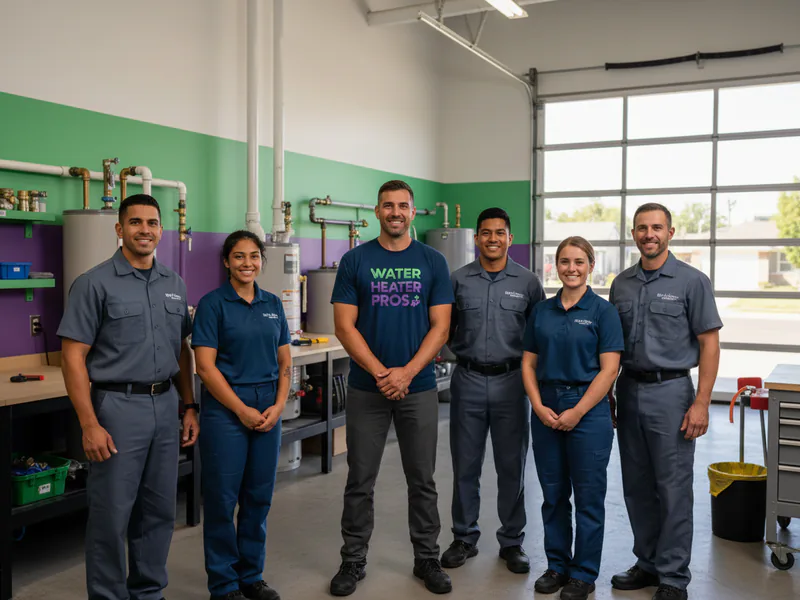 Water Heater Pros - Water heater repair in Atascadero near me
