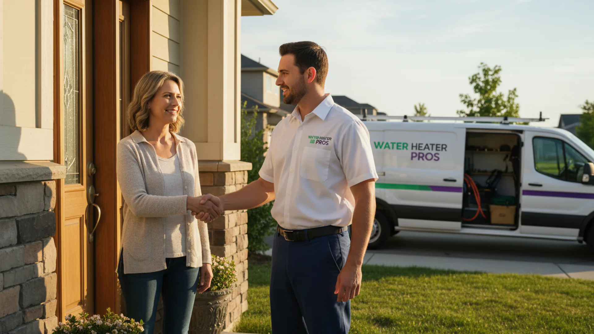 water heater repair in Atascadero, CA Near Me
